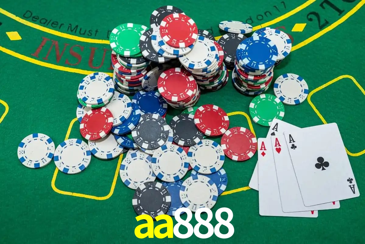 cassino aa888