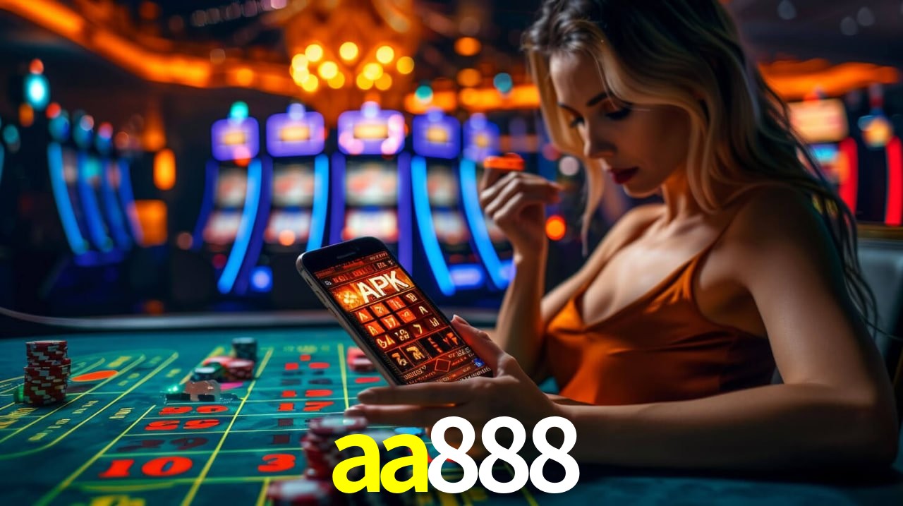 Roulette Table aa888