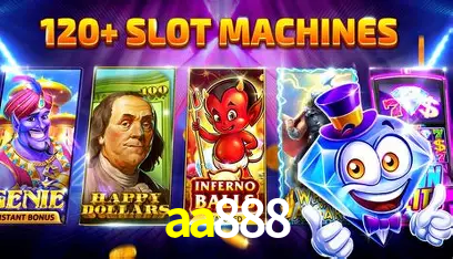 Descubra a Magia dos Jogos de Arcade no aa888