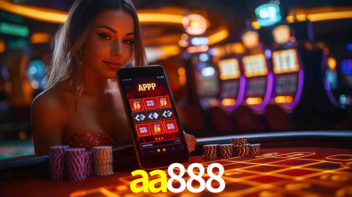 A Popularidade dos Caça-Níqueis no aa888
