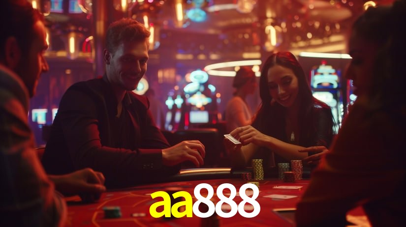 Inovações de Jogos na aa888: O Futuro das Experiências Interativas