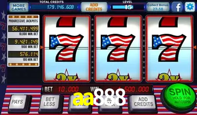 Descubra o Mundo do Cassino Online com aa888