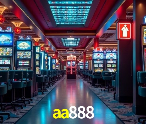 Desvendando o Mundo dos Jogos Virtuais na aa888
