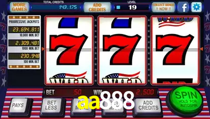 aa888 cassino online