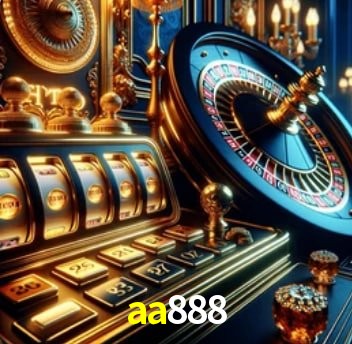 Mesa de Roleta aa888