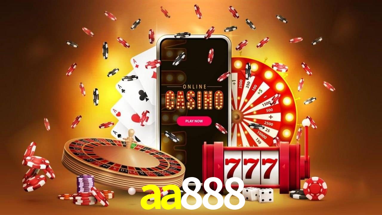 Jogos de Slot aa888