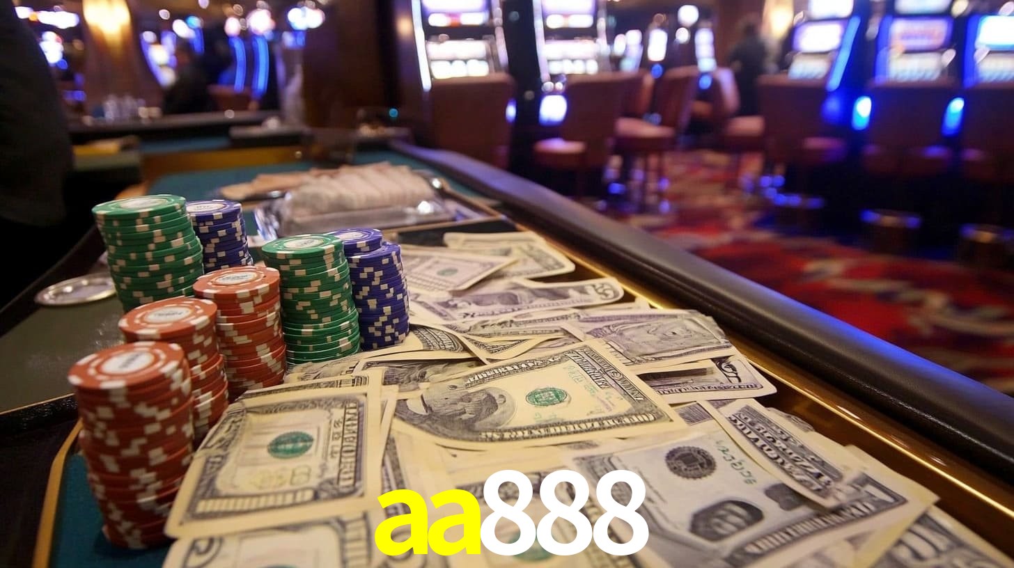 aa888 Slots