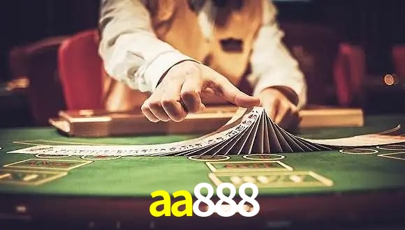 Blackjack Table aa888