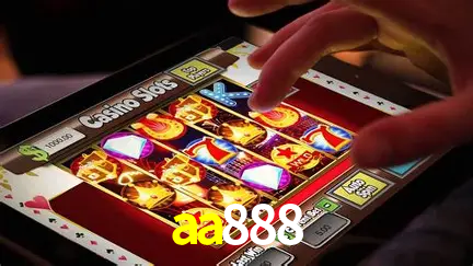 Descubra a Magia dos Jogos de Arcade no aa888